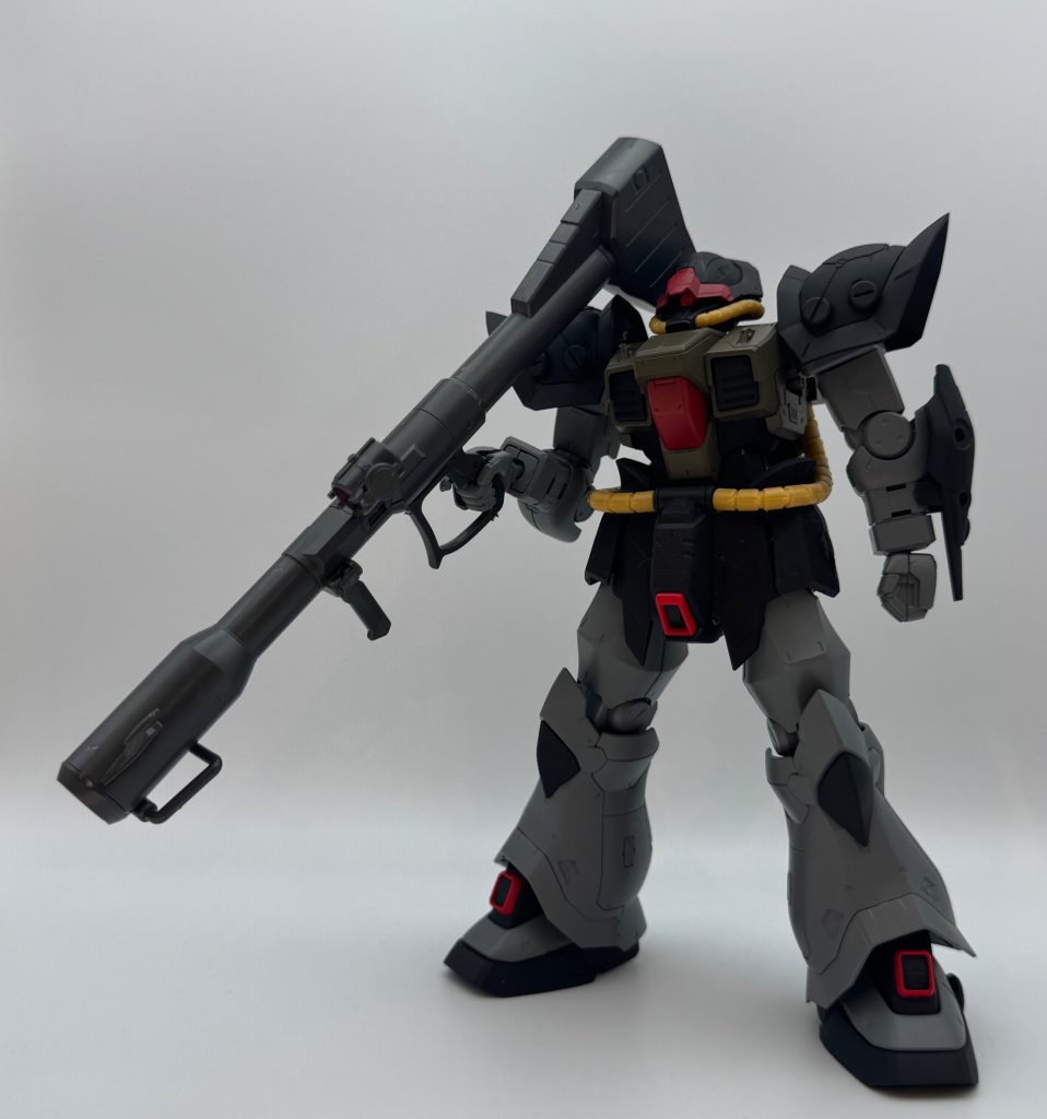RE100 イフリートシュナイド　リアルタイプカラー–2枚目/制作者：じゅーきち