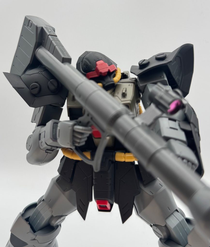 RE100 イフリートシュナイド　リアルタイプカラー–3枚目/制作者：じゅーきち
