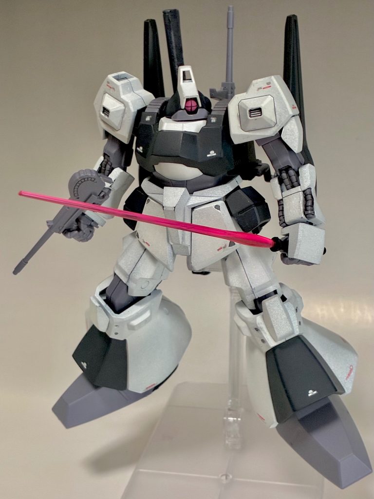 リック・ディアス(マイ・サクラギ少尉機)
