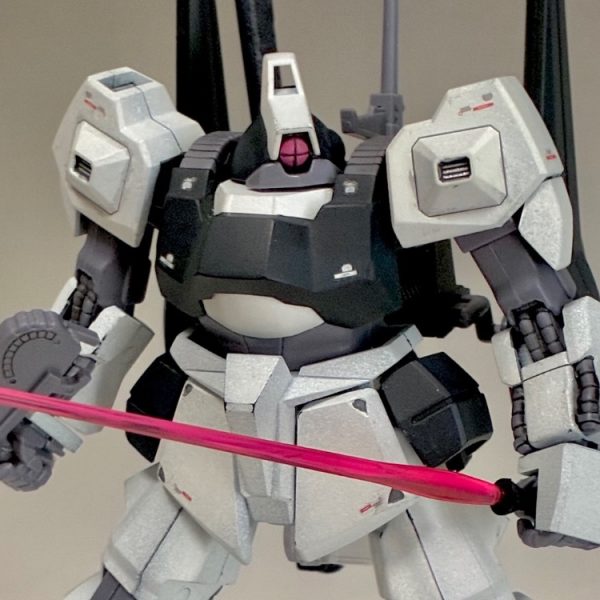 リック・ディアス(マイ・サクラギ少尉機)