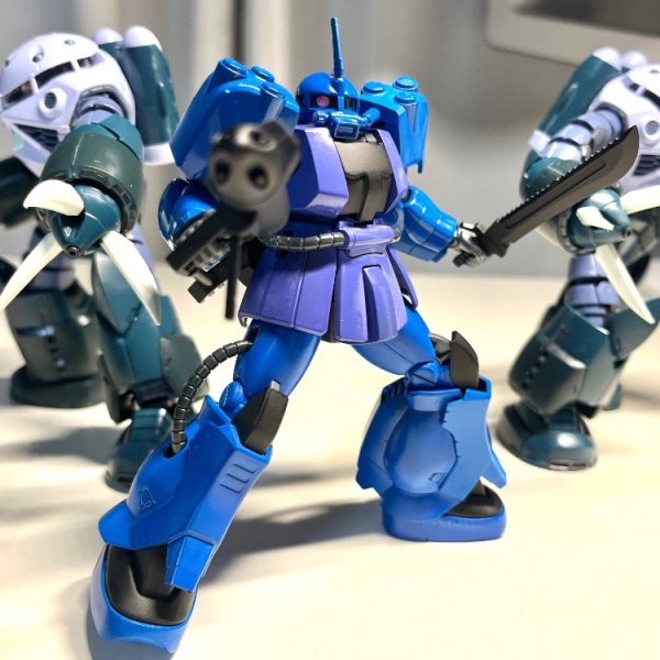 ザク・マリナー (海兵隊.仕様)