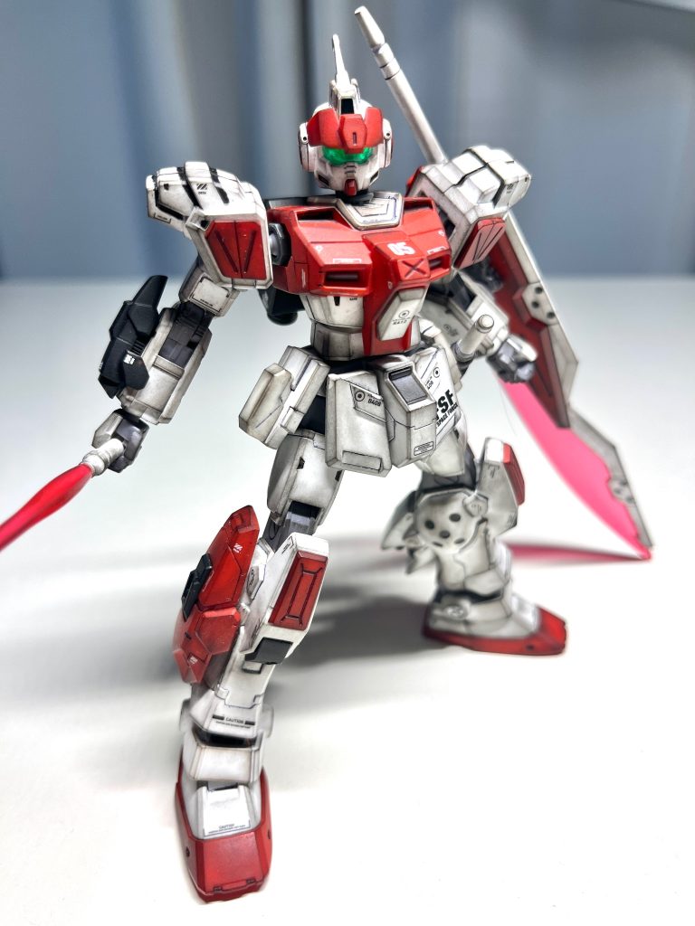 レッド・ライダー(ひで仕様)