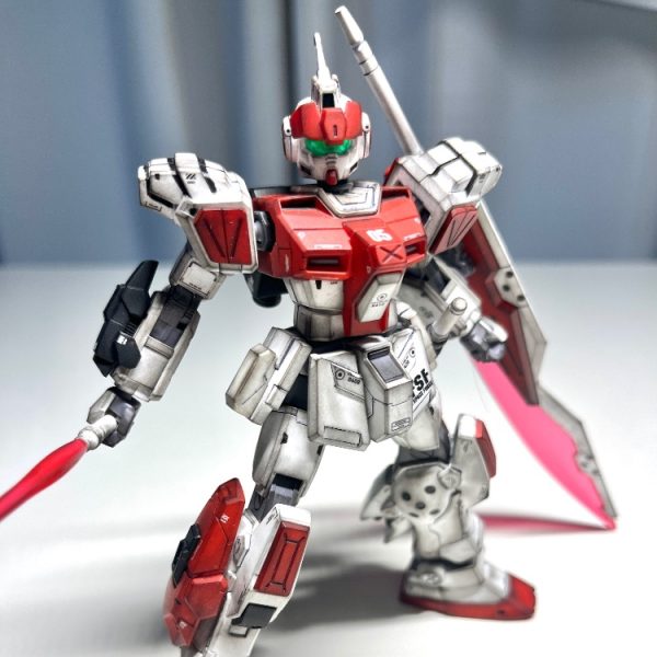 レッド・ライダー(ひで仕様)