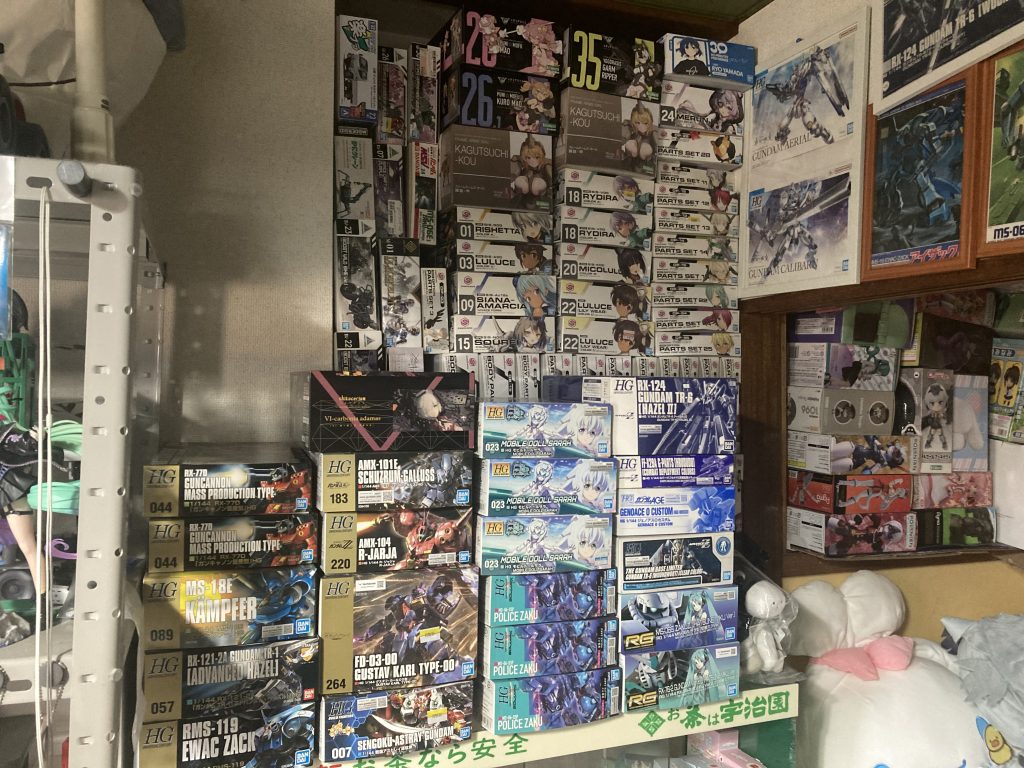 積み整理も大事よね（4枚目）
