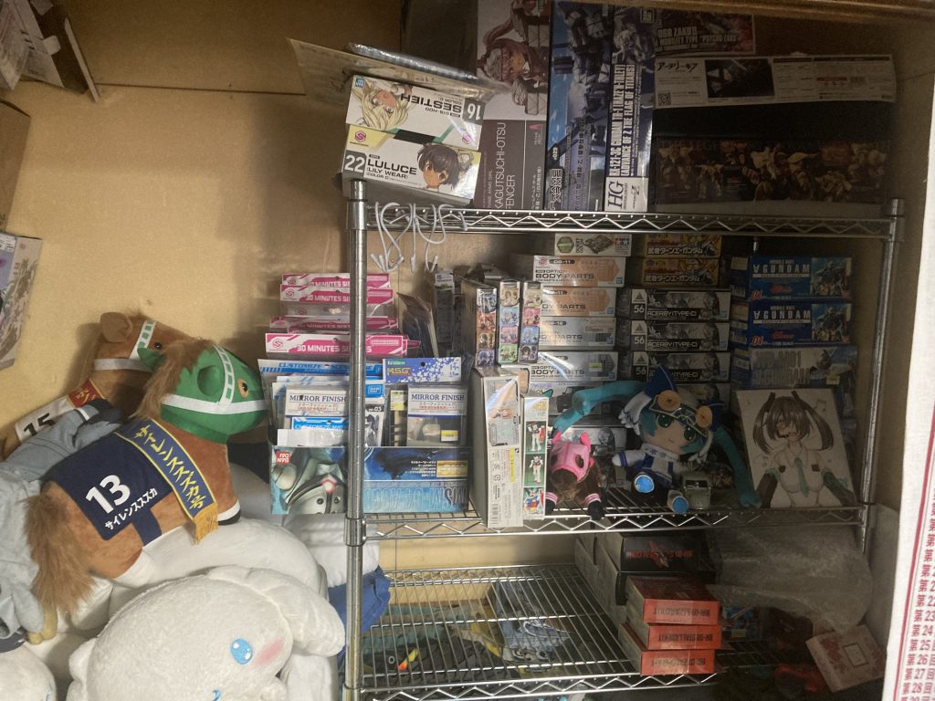 積み整理も大事よね（5枚目）