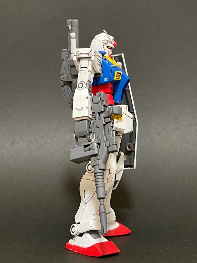 1/144MSDオリジンガンダム–3枚目/制作者：fufufun30