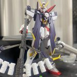 本体の改造がようやく目処がたってきた。筋彫り追加にプラ板貼りと手首をwaveの角[…]