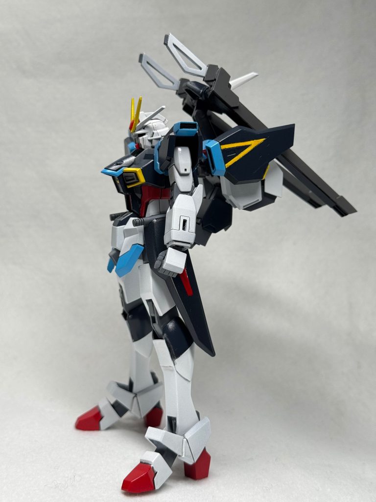 ガイアインパルスガンダム–3枚目/制作者:ぼんぼやG(げ〜)