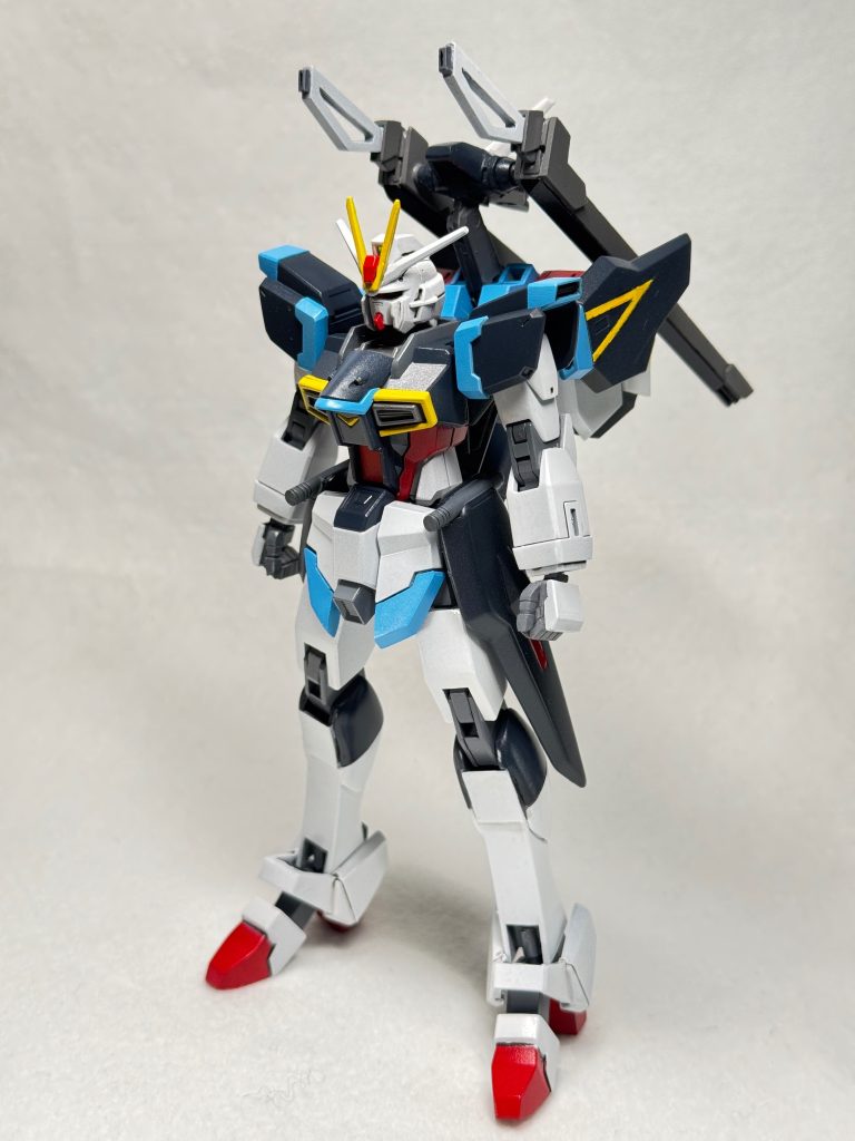ガイアインパルスガンダム–2枚目/制作者:ぼんぼやG(げ〜)