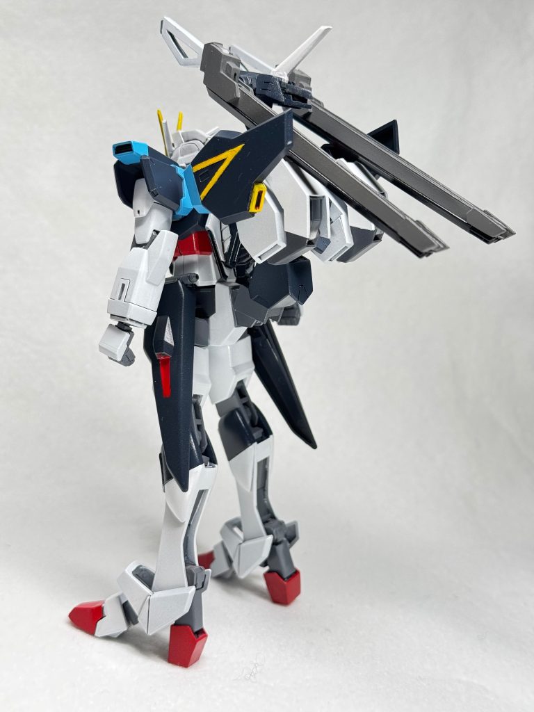 ガイアインパルスガンダム–4枚目/制作者:ぼんぼやG(げ〜)