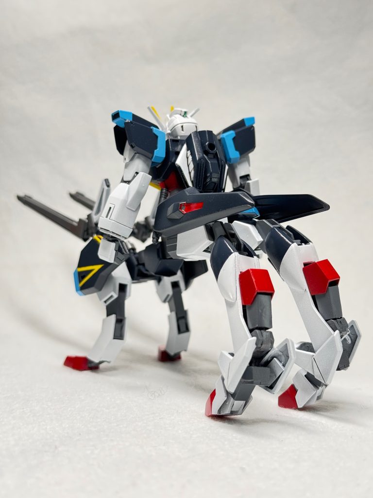 ガイアインパルスガンダム–8枚目/制作者:ぼんぼやG(げ〜)
