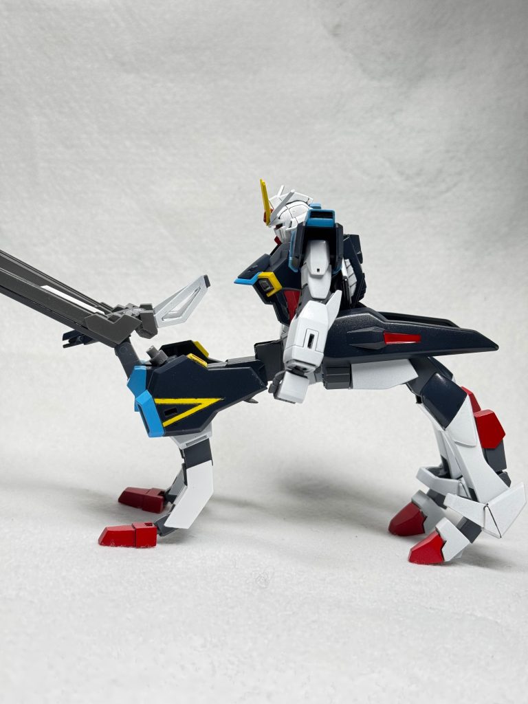 ガイアインパルスガンダム–7枚目/制作者:ぼんぼやG(げ〜)