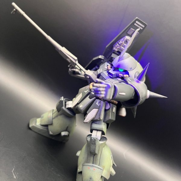 【4頭身SD化】マラサイMG・HG【全塗装】