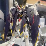 全面のマントの改造とバックパックの改造が終わりました。マントはのっぺりしていたの[…]