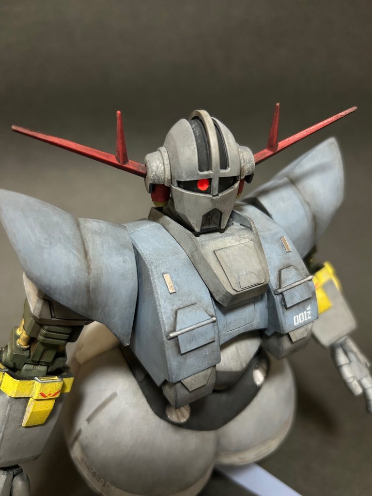 HGジオング