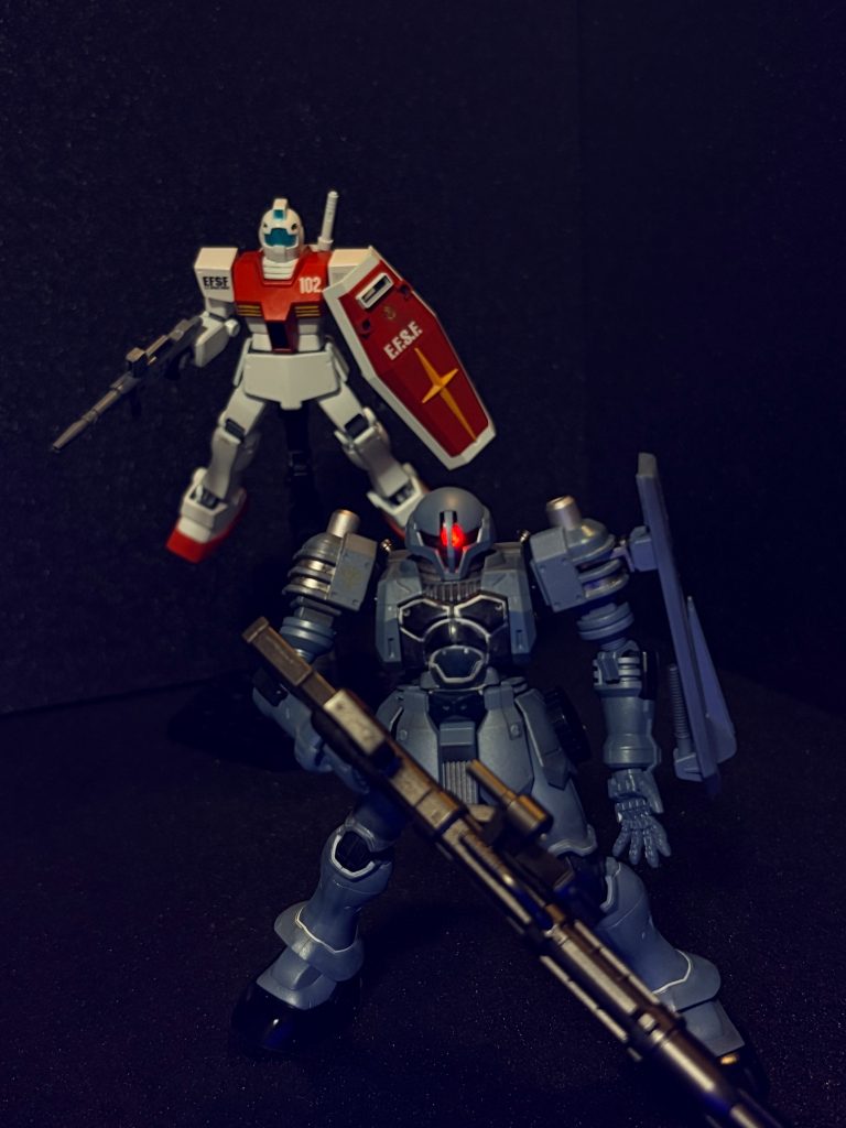 ジムあと3機作りたいです😅