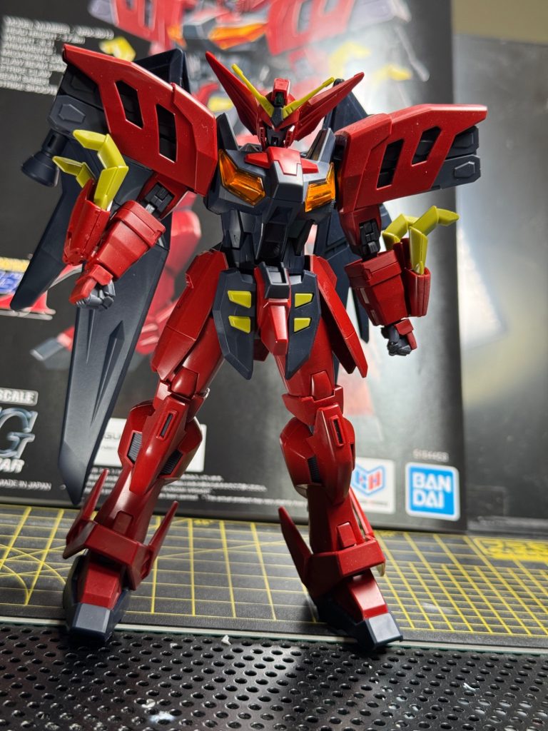 MRX-0013 ガンダムヴァサーゴ–2枚目/制作者：ぼんぼやG(げ〜)
