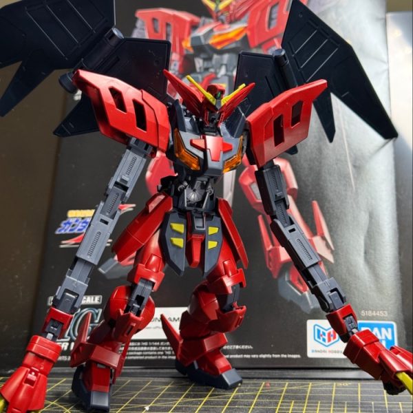 MRX-0013 ガンダムヴァサーゴ