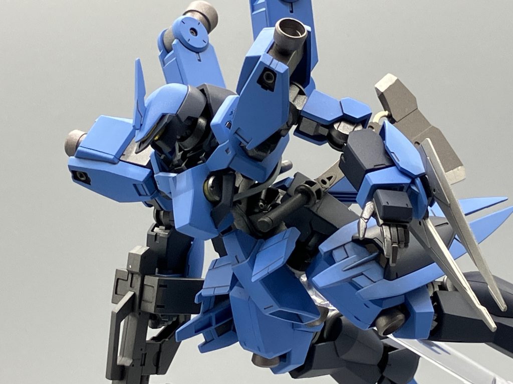 シュヴァルべグレイズ–8枚目/制作者：カツヨリ
