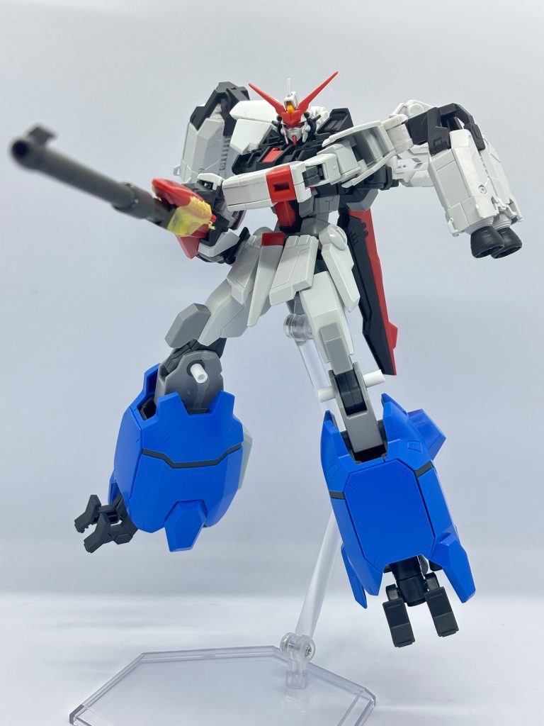 ミキシングビルドの機体は今作で2作目になります。八月下旬くらいから制作し始めたので完成まで大体丸2ヶ月ほど、イメージが固まってから制作し始めたので前作(完成まで4ヶ月)に比べスムーズに制作できたと思います。