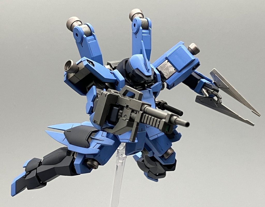 シュヴァルべグレイズ–2枚目/制作者：カツヨリ
