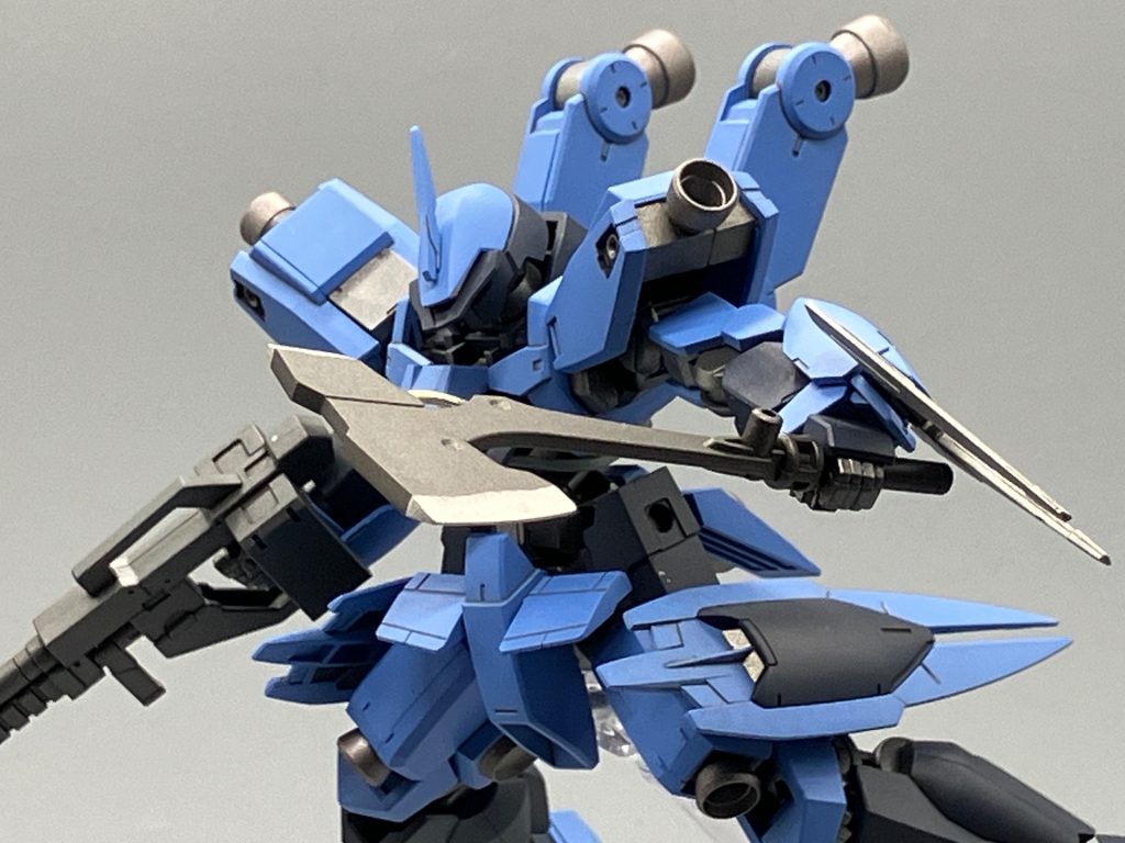 シュヴァルべグレイズ–4枚目/制作者：カツヨリ
