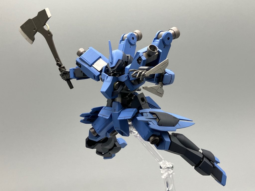 シュヴァルべグレイズ–6枚目/制作者：カツヨリ