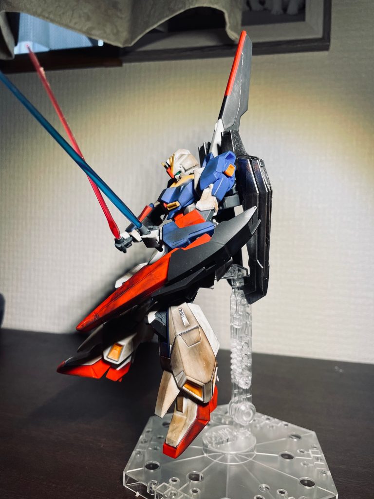 HGUC Zガンダム（長男作）–5枚目/制作者：ＹＩ００４7