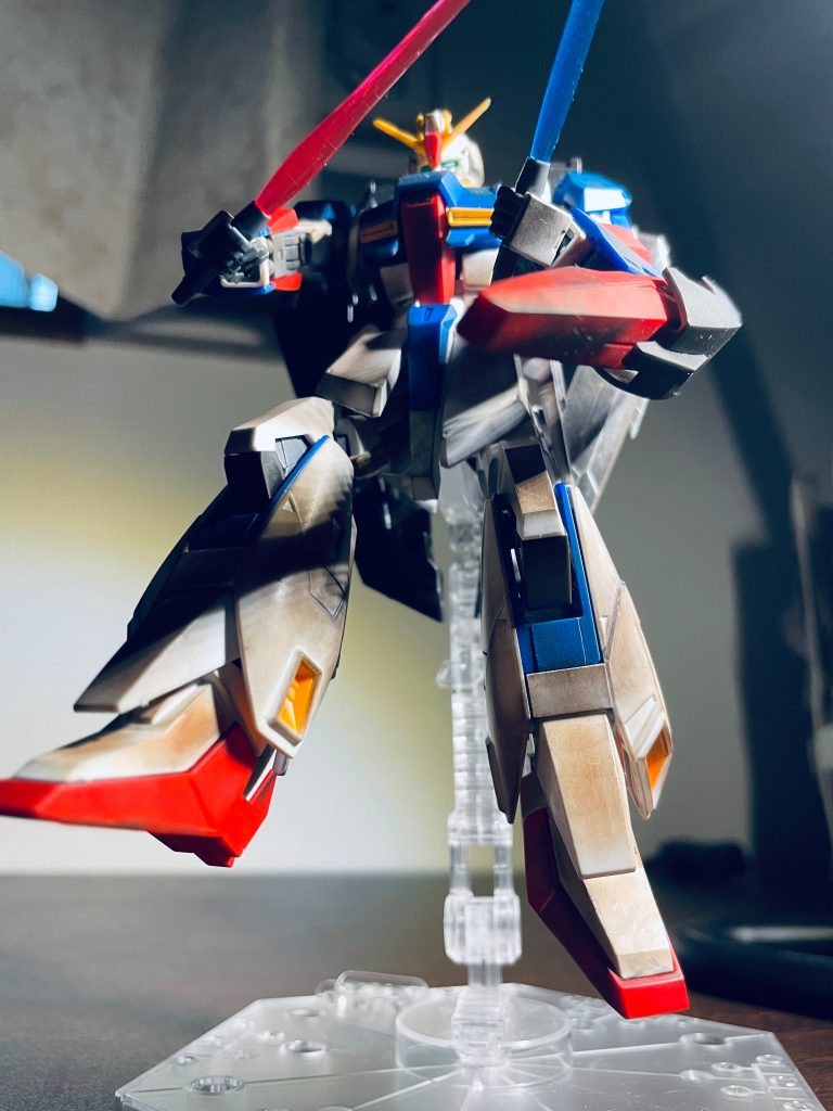 HGUC Zガンダム（長男作）–4枚目/制作者：ＹＩ００４7