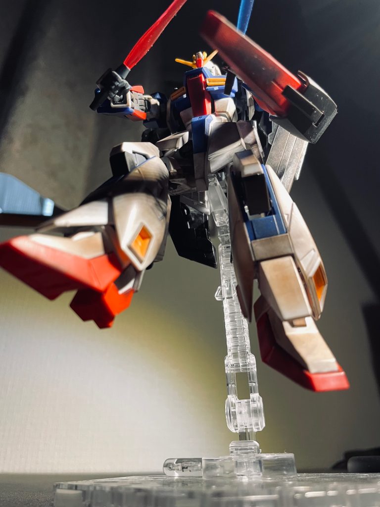 HGUC Zガンダム（長男作）–3枚目/制作者：ＹＩ００４7