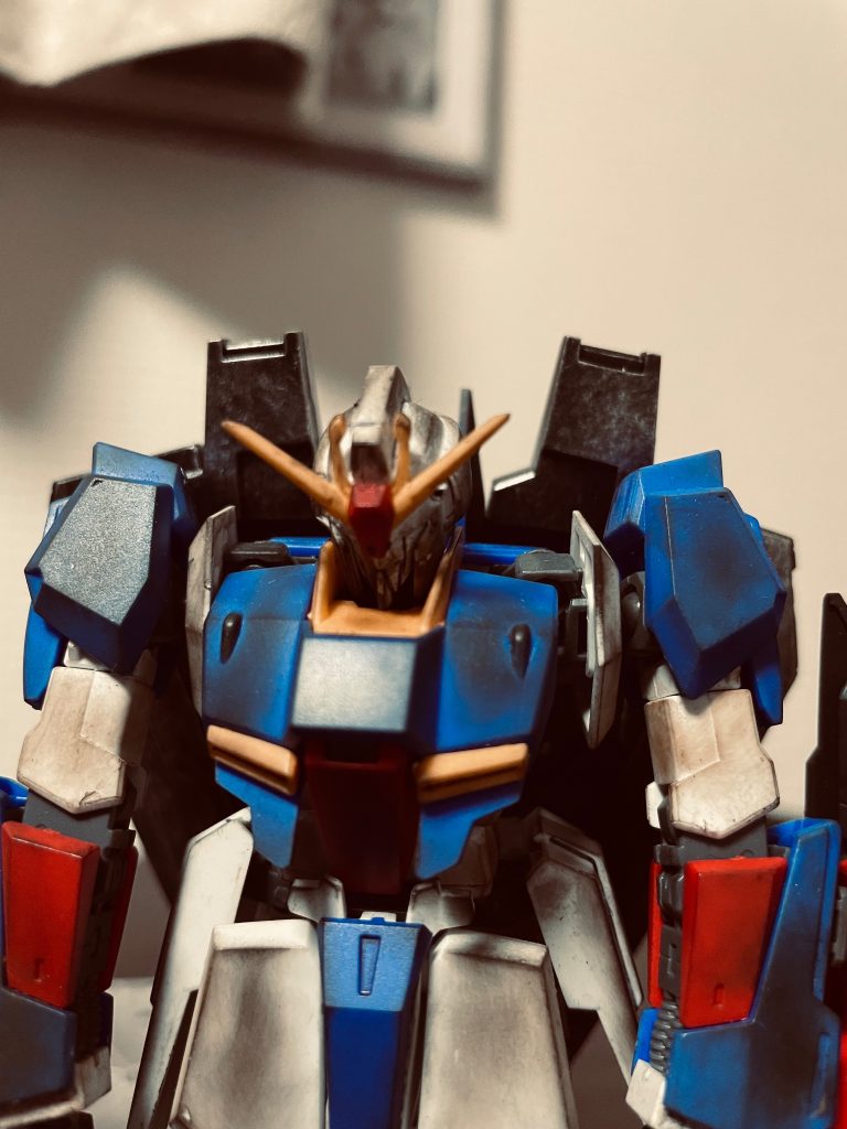 HGUC Zガンダム（長男作）–5枚目/制作者：ＹＩ００４7