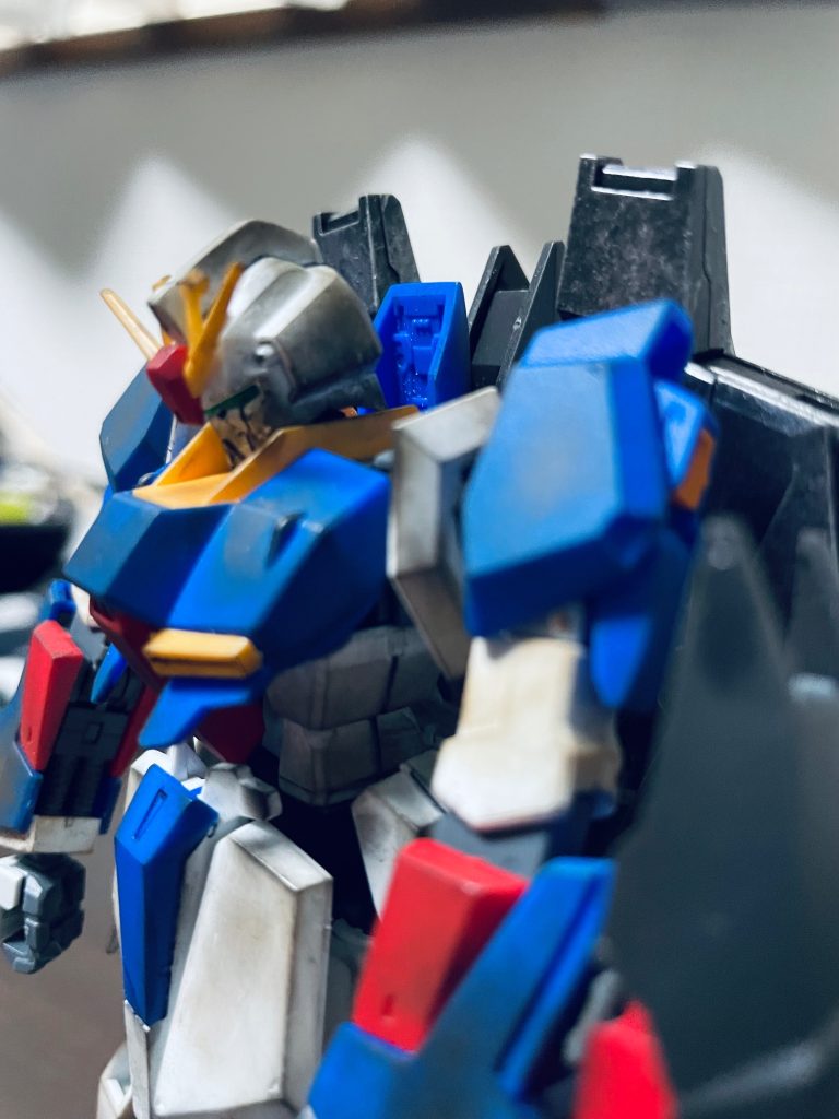 HGUC Zガンダム（長男作）