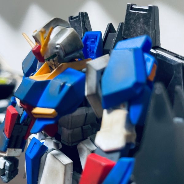 HGUC Zガンダム（長男作）