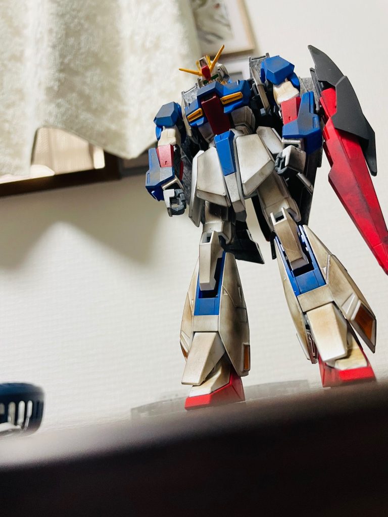 HGUC Zガンダム（長男作）–4枚目/制作者：ＹＩ００４7