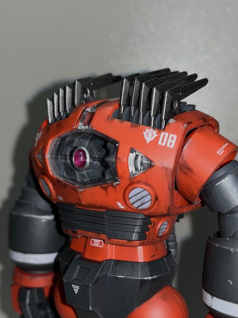 HGUC ゾゴック