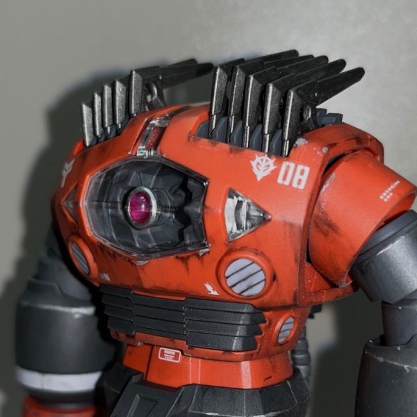 HGUC ゾゴック