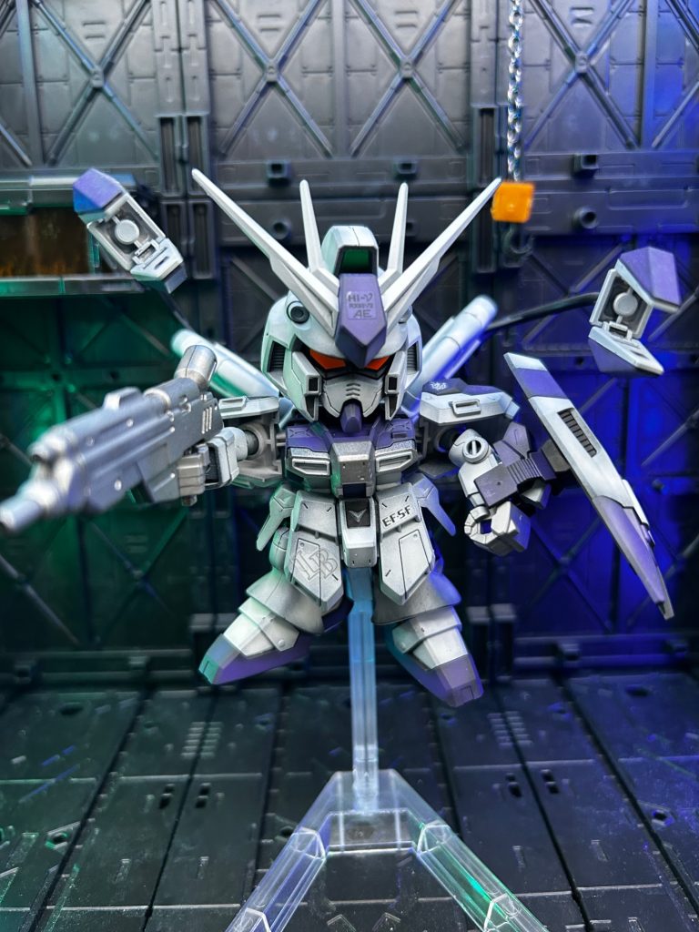 HI-νガンダム