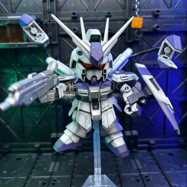 HI-νガンダム