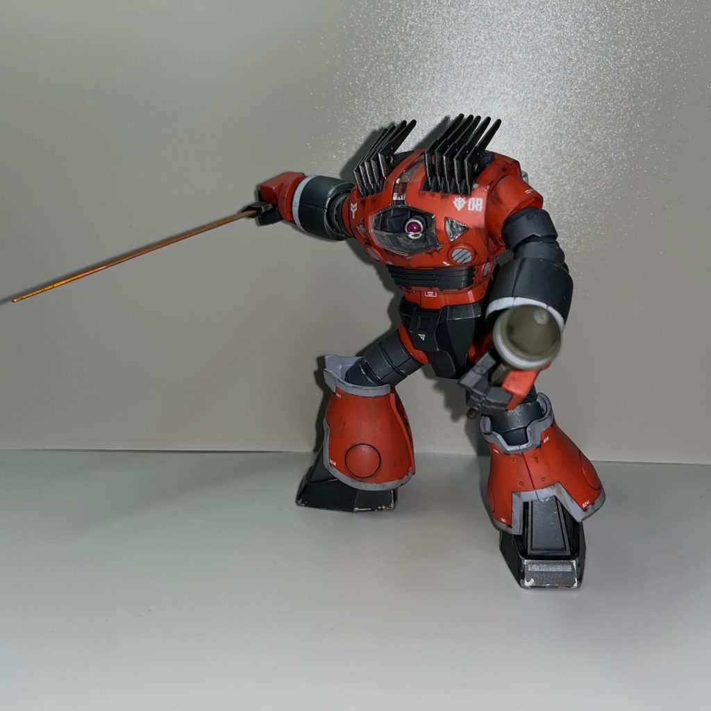 HGUC ゾゴック–9枚目/制作者：にじ