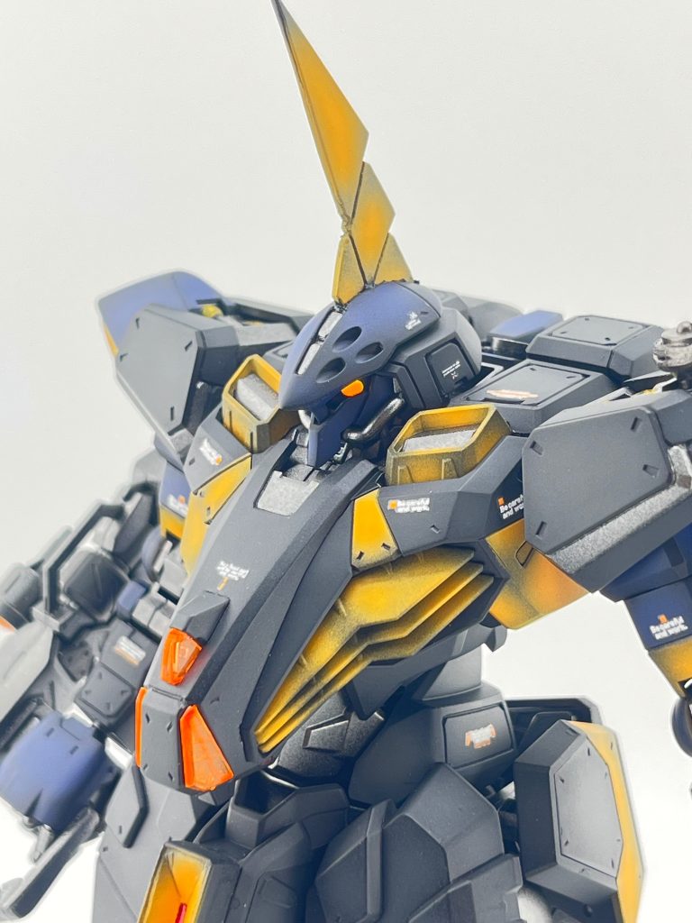 HGメッサーM01型