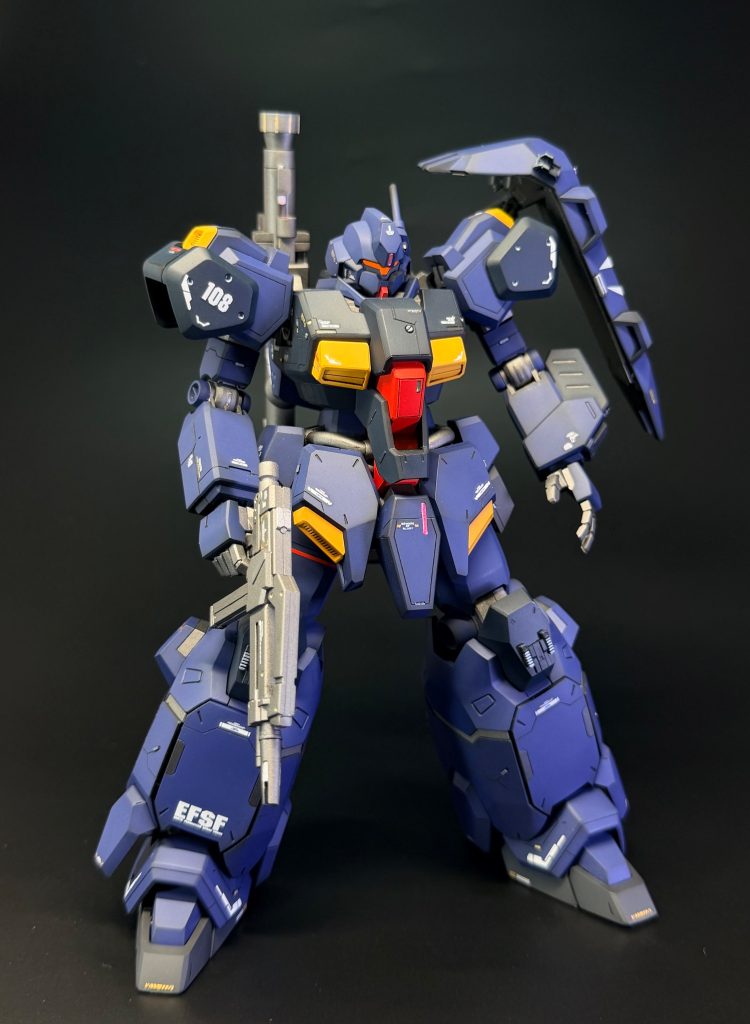 HG グスタフ・カール(ティターンズカラー)–5枚目/制作者：JACK