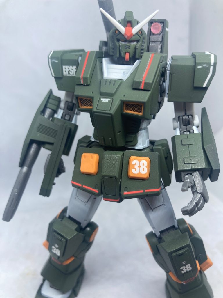 フルアーマーガンダム