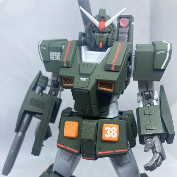フルアーマーガンダム