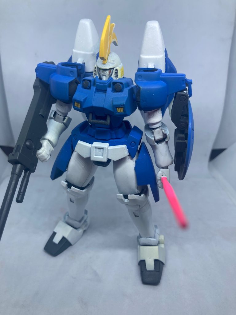 トールギスⅡ