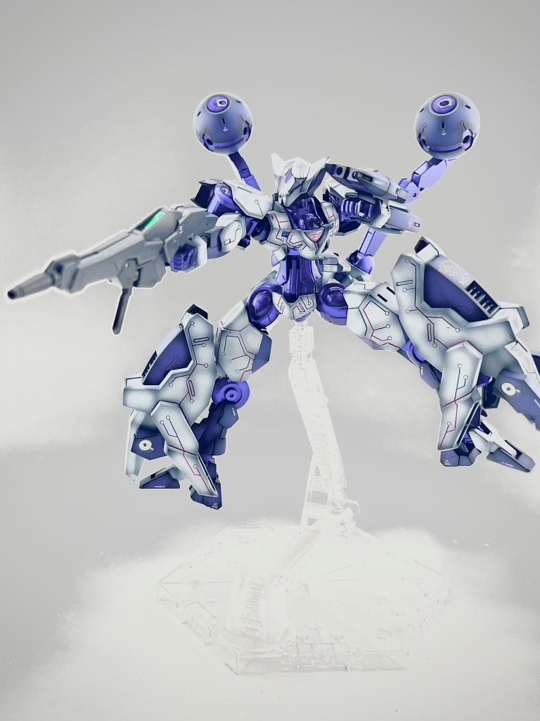 HGベギルベウトルシュonラピッドレイダー–3枚目/制作者：7se