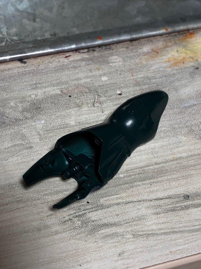 HGUC ハイゴッグ–9枚目/制作者：あかえんぴつ