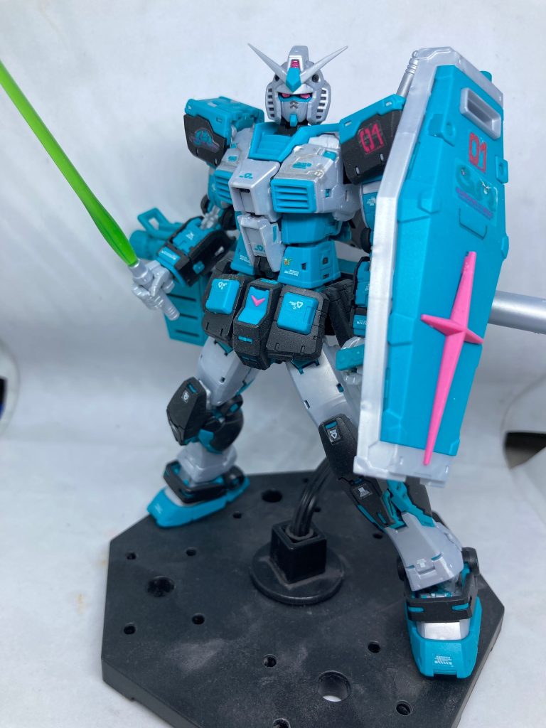 ガンダムver2.0（初音ミクコラボ）