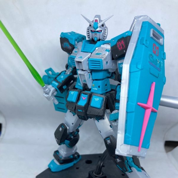 ガンダムver2.0（初音ミクコラボ）
