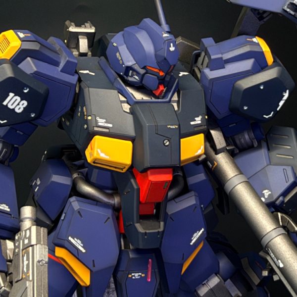 HG グスタフ・カール(ティターンズカラー)