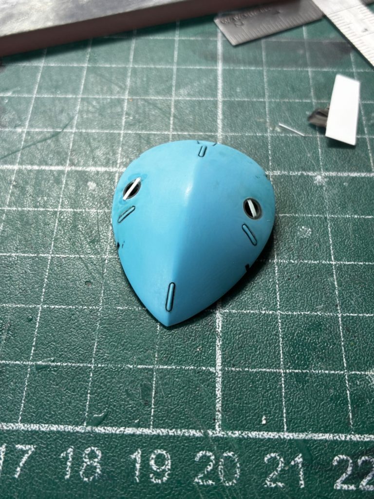 HGUC ハイゴッグ–7枚目/制作者：あかえんぴつ